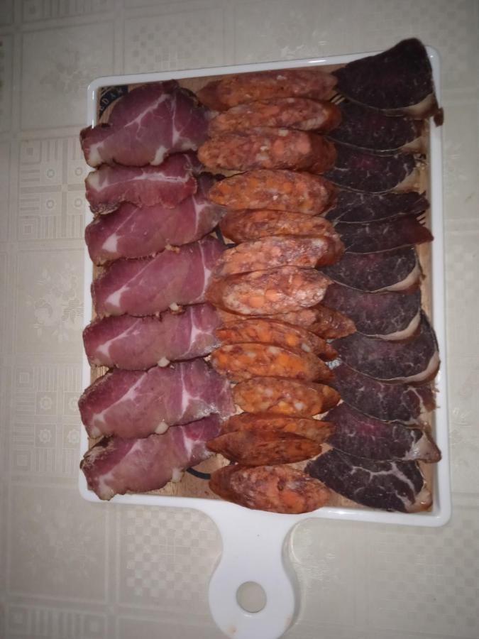 فيلا Komovi Eko Katun Andrijevica المظهر الخارجي الصورة