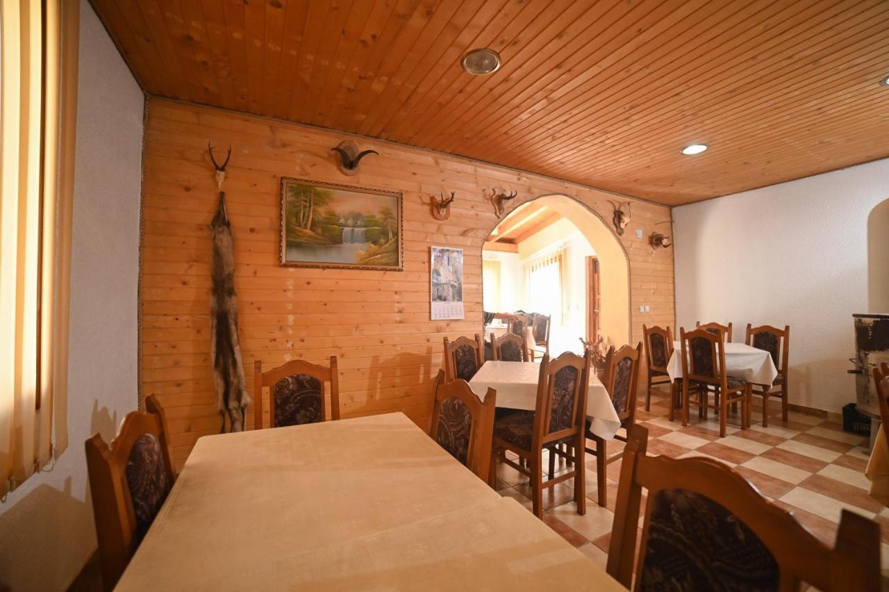 فيلا Komovi Eko Katun Andrijevica المظهر الخارجي الصورة