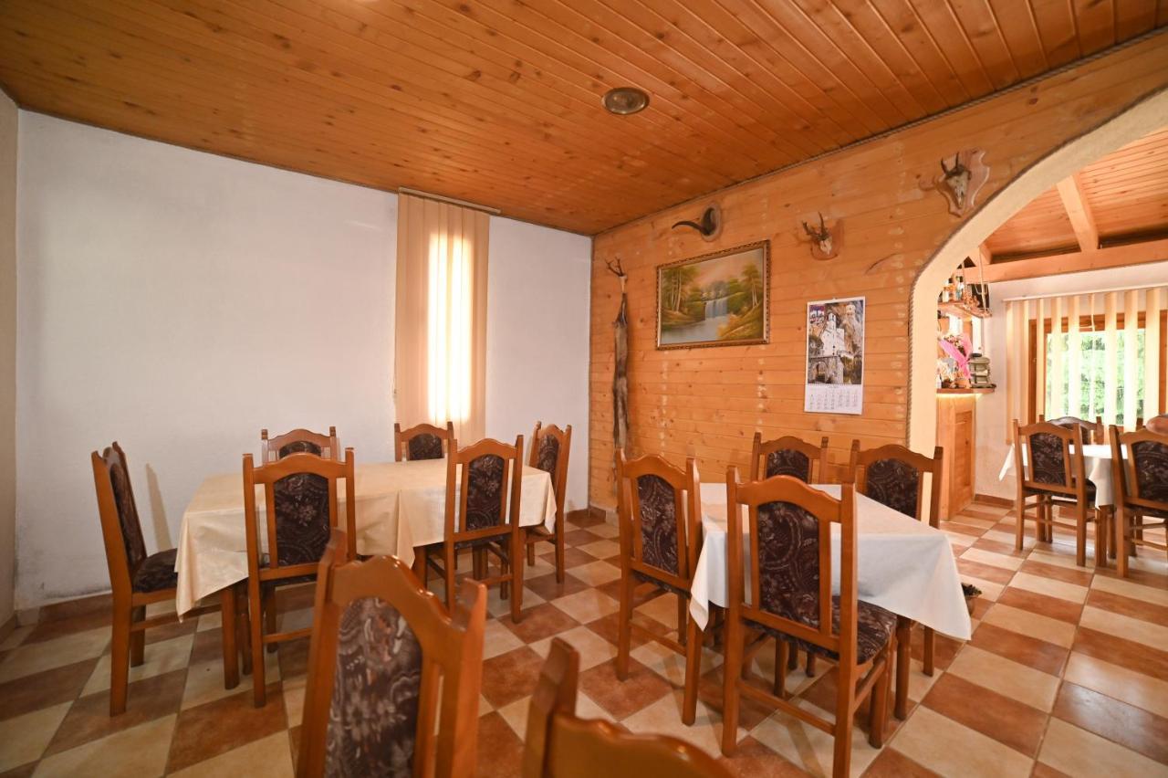 فيلا Komovi Eko Katun Andrijevica المظهر الخارجي الصورة