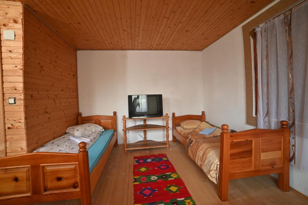 فيلا Komovi Eko Katun Andrijevica المظهر الخارجي الصورة