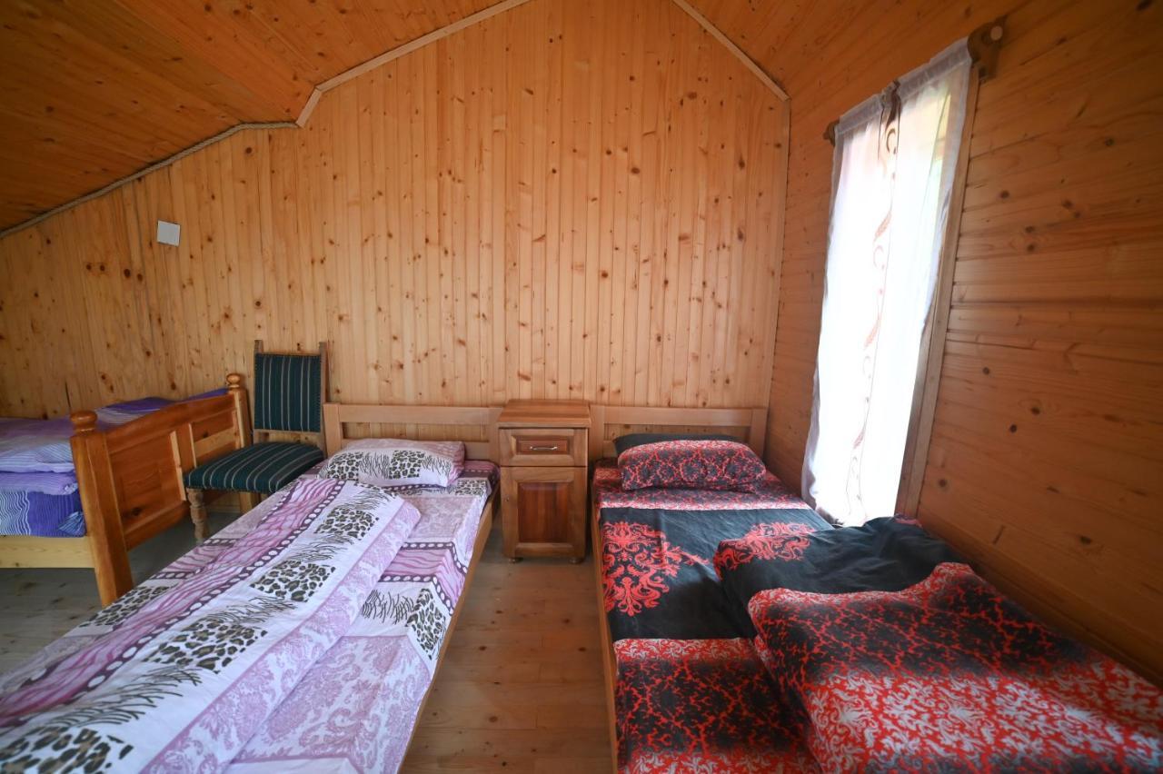 فيلا Komovi Eko Katun Andrijevica المظهر الخارجي الصورة